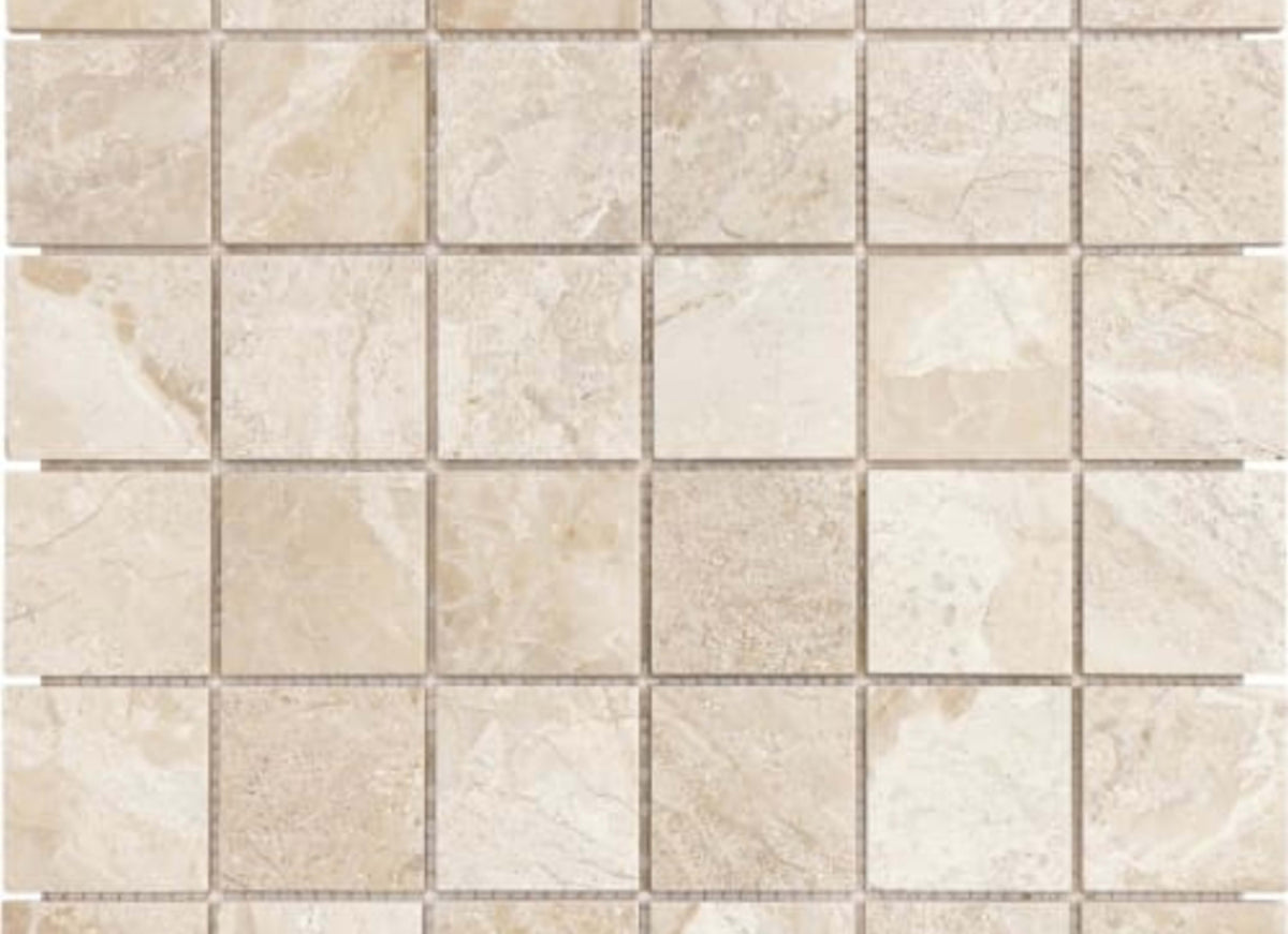Impero Reale in 2x2 Mosaics Polished