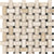 Impero Reale in Basketweave Honed Natural Stone