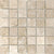 Ivory Travertine in 2x2 In Filled & Honed Mosaics Natural Stone