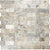Picasso in 1x2 In Split Face Mosaics Natural Stone