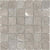Ritz Gray in 2x2 In Honed Natural Stone