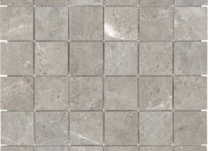 Ritz Gray in 2x2 In Honed