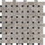 Ritz Gray in Basketweave Polished Natural Stone