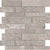 Ritz Gray in Random Strip Polished Natural Stone