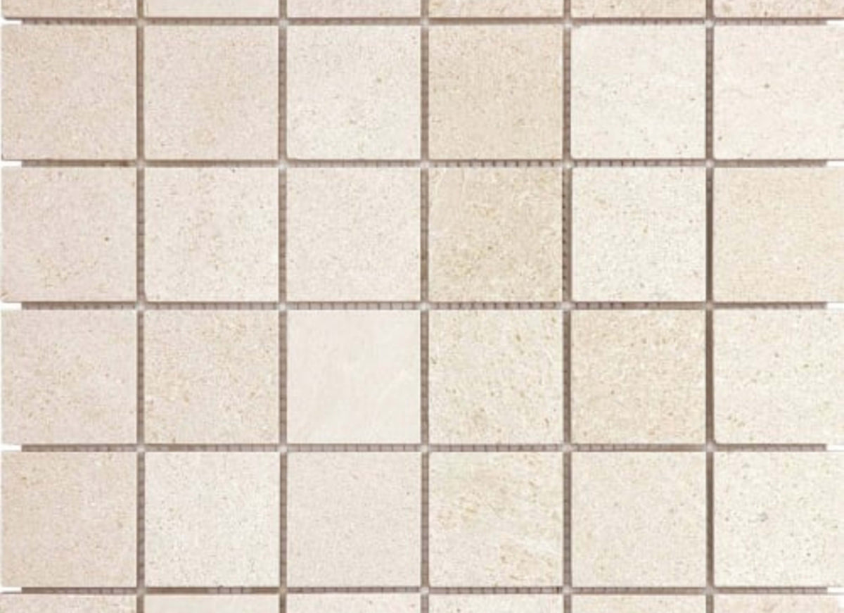 Serene Ivory in 2x2 In Polished