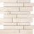Serene Ivory in Random Strip Polished Natural Stone