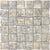 Silver Ash in Basketweave Honed Veincut Natural Stone