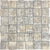 Silver Ash in Basketweave Polished Veincut Natural Stone