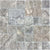 Silver Ash in Roman Pattern Tumbled Natural Stone