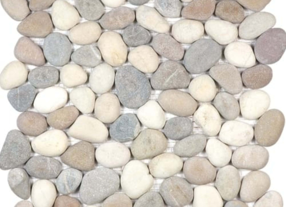 Zen in Harmony Warm Blend Natural Pebbles