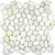 Zen in Serenity Ivory Natural Pebbles Natural Stone