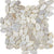 Zen in Fiji Cream Flat Pebbles Natural Stone
