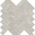 Anciano Grigio in Herringbone Mosaic Honed Natural Stone