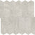 Anciano Grigio in Picket Mosaic Honed Natural Stone