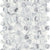 Lilac Volta in Penny Round Mosaic Honed Natural Stone