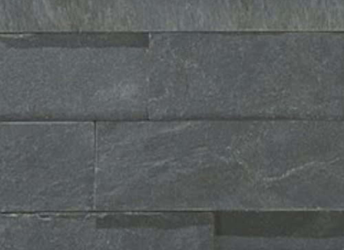 Ledger Stone in Carbon 6x24