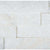 Ledger Stone in Glacier 6x24 Corner Panel Natural Stone