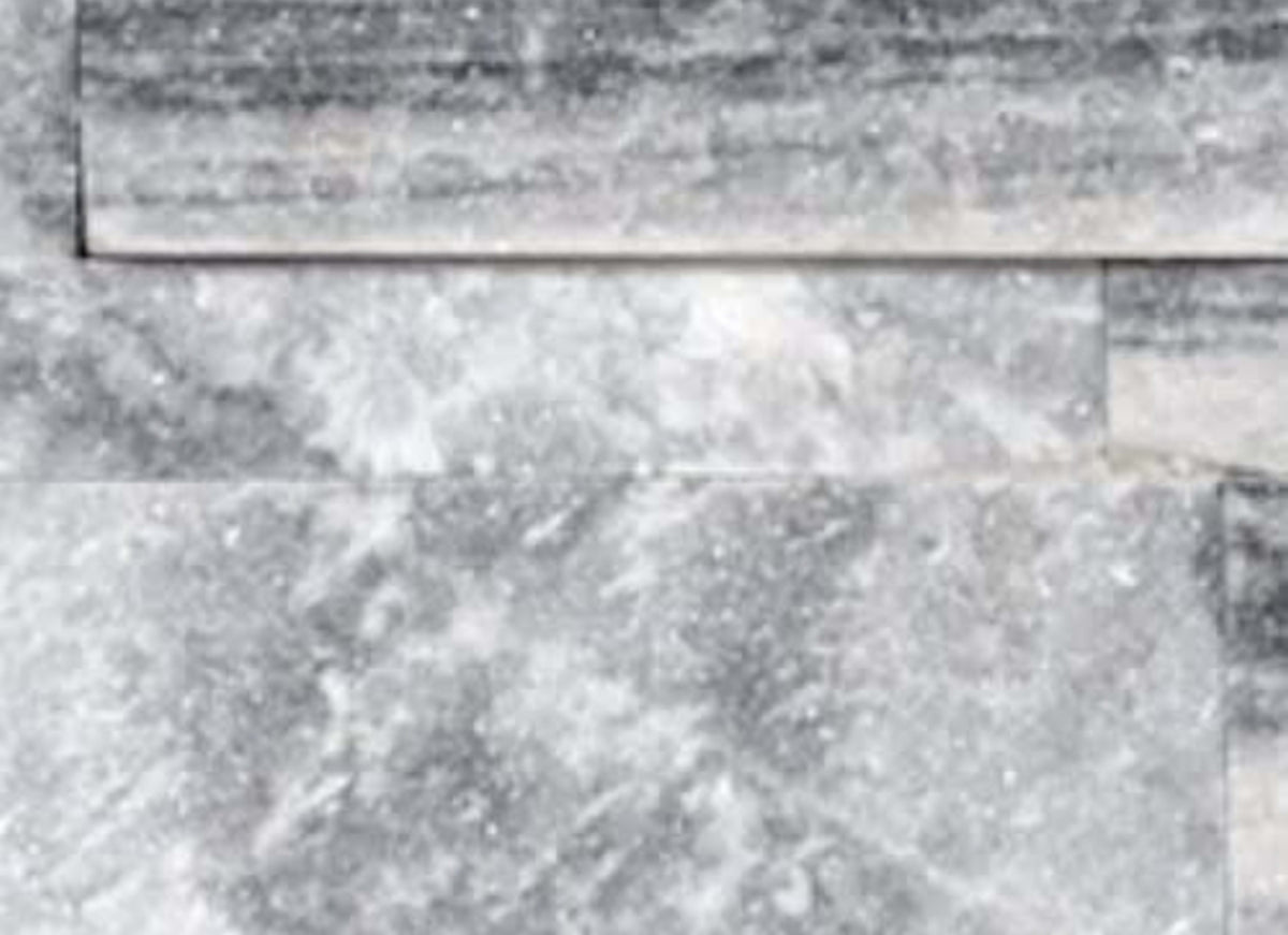 Ledger Stone in Nordic Crystal 6x24