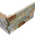 Ledger Stone in Sierra 6x18 Assembled Corner Natural Stone