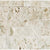 Ivory Travertine in Split Face Cambria Strips Natural Stone