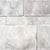 Bianco Venatino in Split Face 6x24 Wall Panels Natural Stone