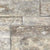 Splitface & Cubics in Silver Ash Veincut 6x24 Cubic Wall Panels Honed Natural Stone
