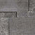 Splitface & Cubics in Stark Carbon 6x24 Cubic Wall Panels Polished Natural Stone