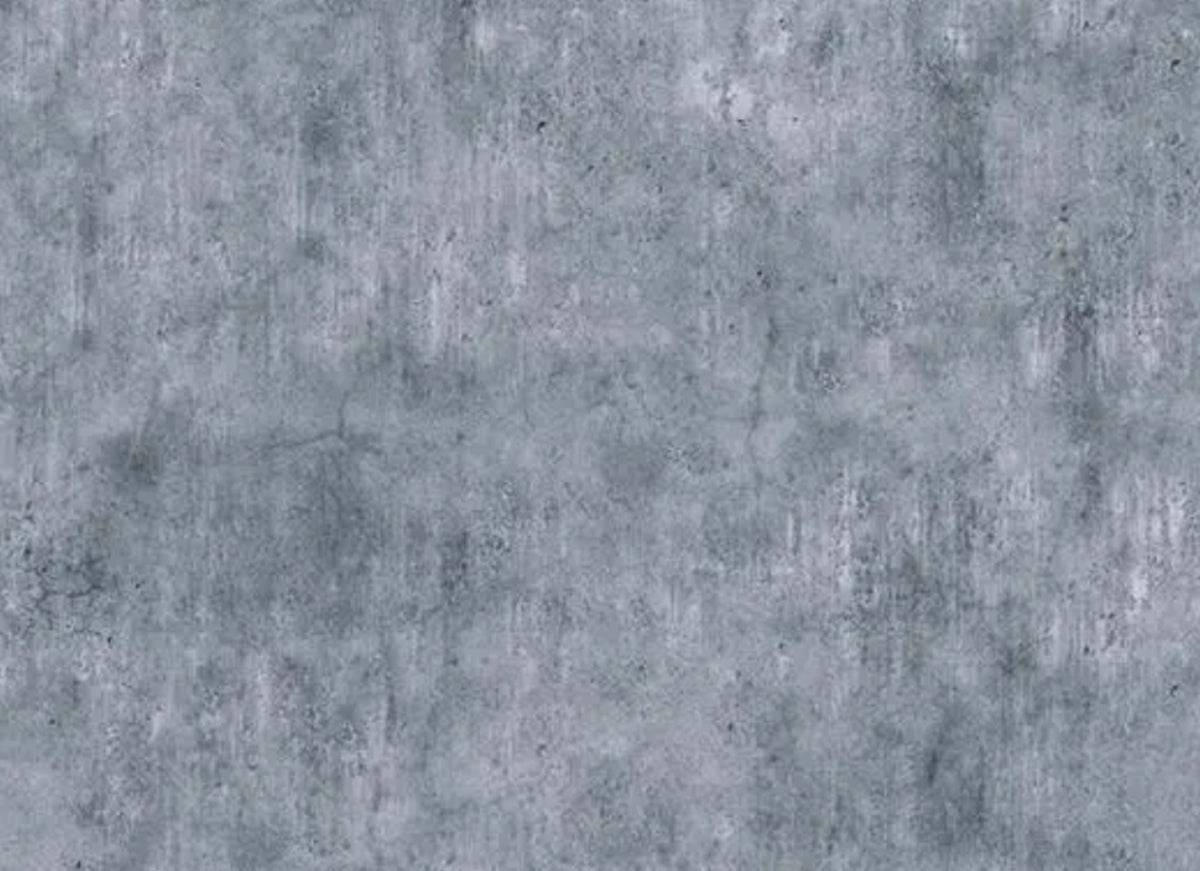 Flotex - Cement in Grey/Blue