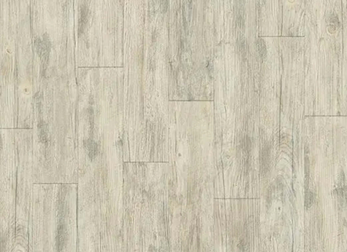 Flotex - Timber in Weathered Wood