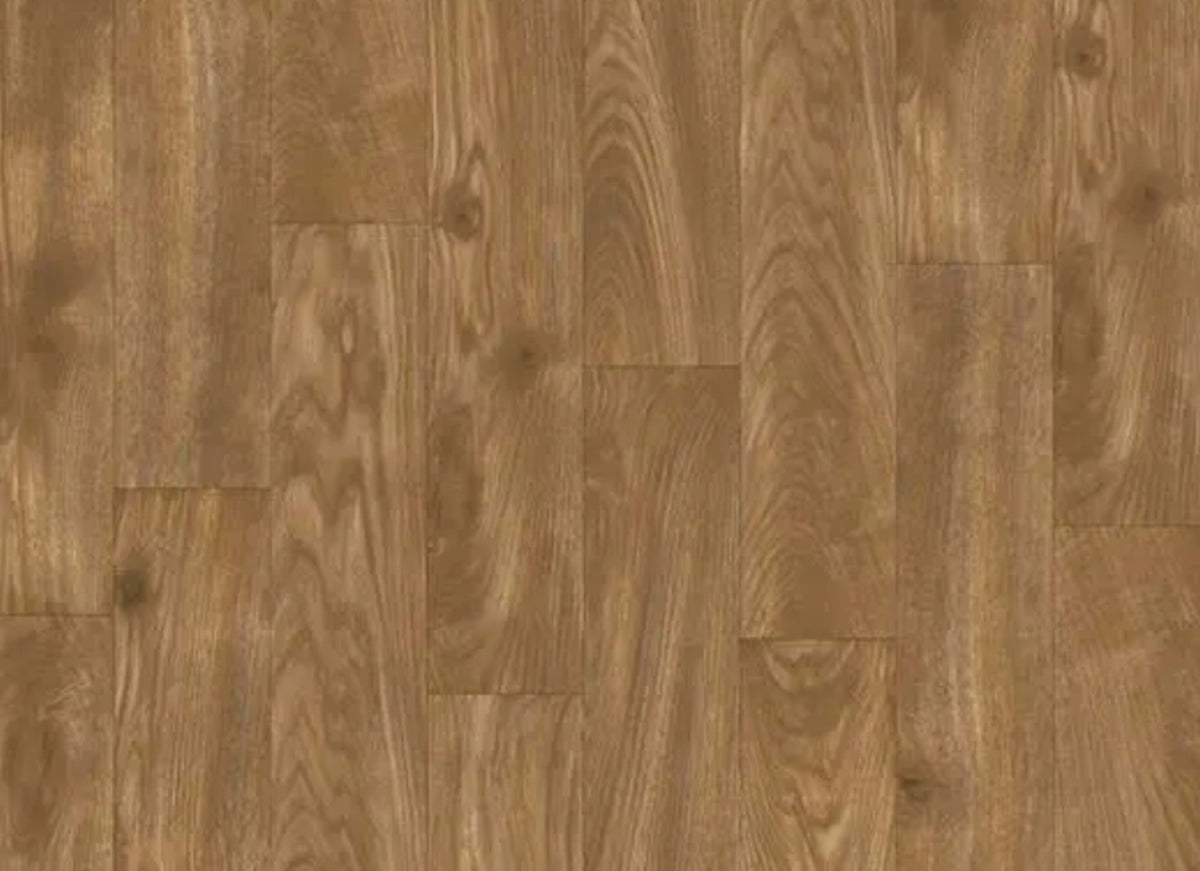 Flotex - Timber in Pumpkin Pine