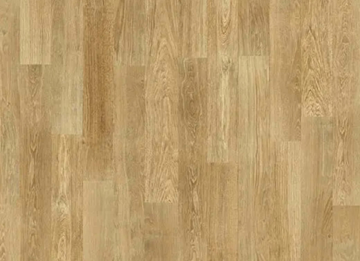 Flotex - Timber in Honey Oak