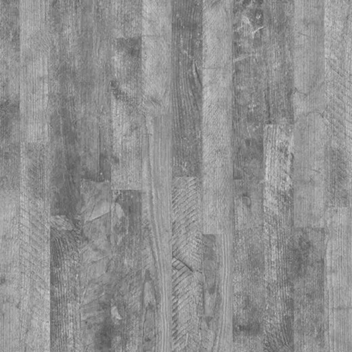 Flotex - Reclaimed Wood in Light Gray Vinyl Sheet Goods