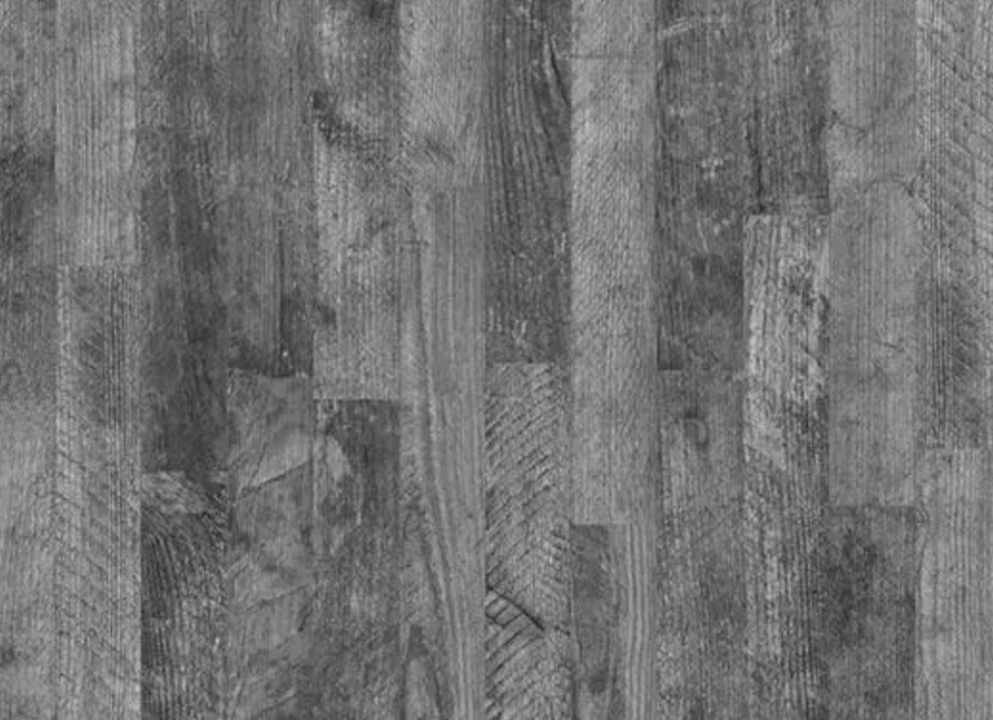 Flotex - Reclaimed Wood in Dark Gray