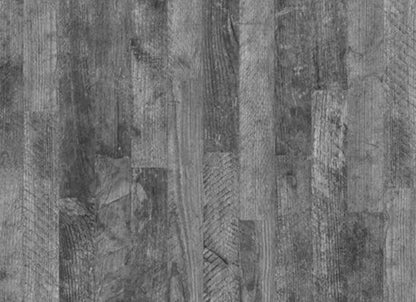 Flotex - Reclaimed Wood in Dark Gray