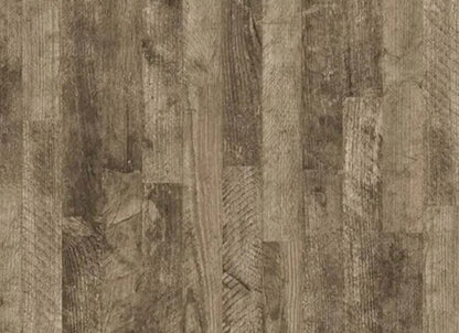 Flotex - Reclaimed Wood in Brown