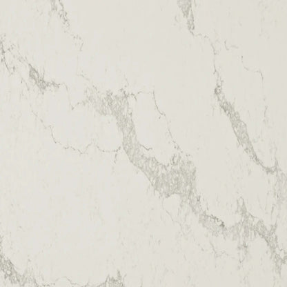 Quartz Countertop in Statuario Maximus Solid Surface