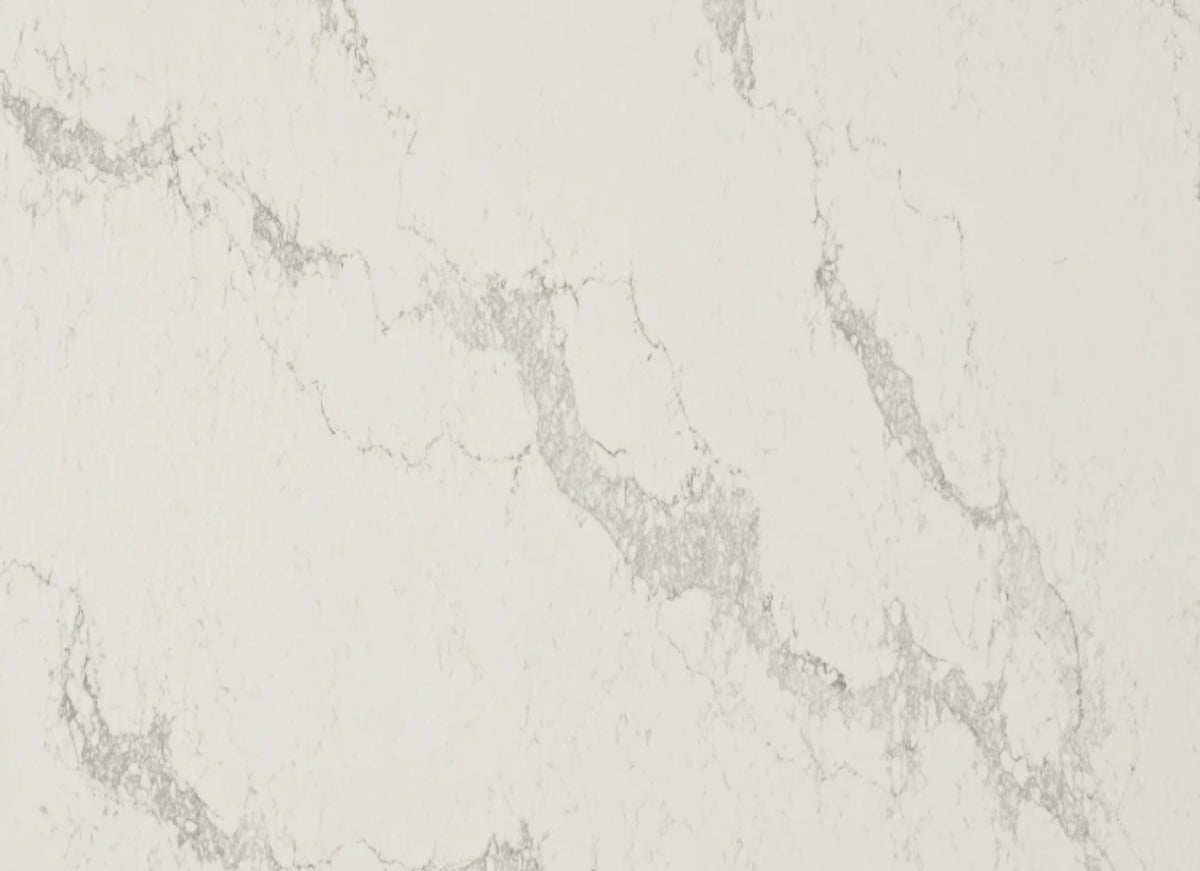 Quartz Countertop in Statuario Maximus