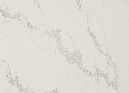 Quartz Countertop in Statuario Maximus