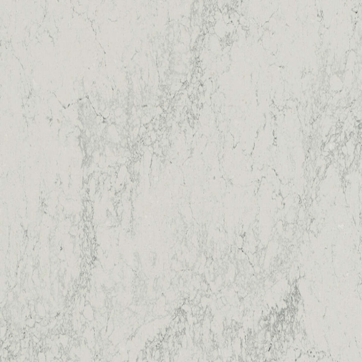 Quartz Countertop in Montblanc Solid Surface