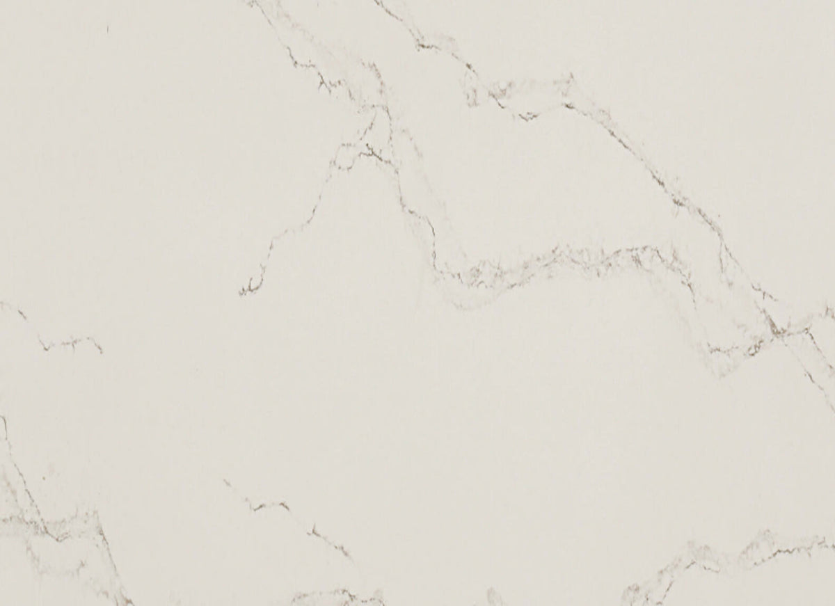 Quartz Countertop in Statuario Nuvo