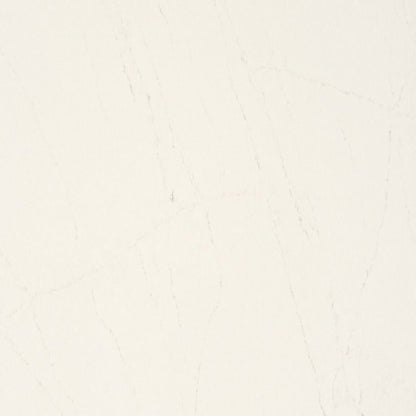Quartz Countertop in Aterra Blanca Solid Surface