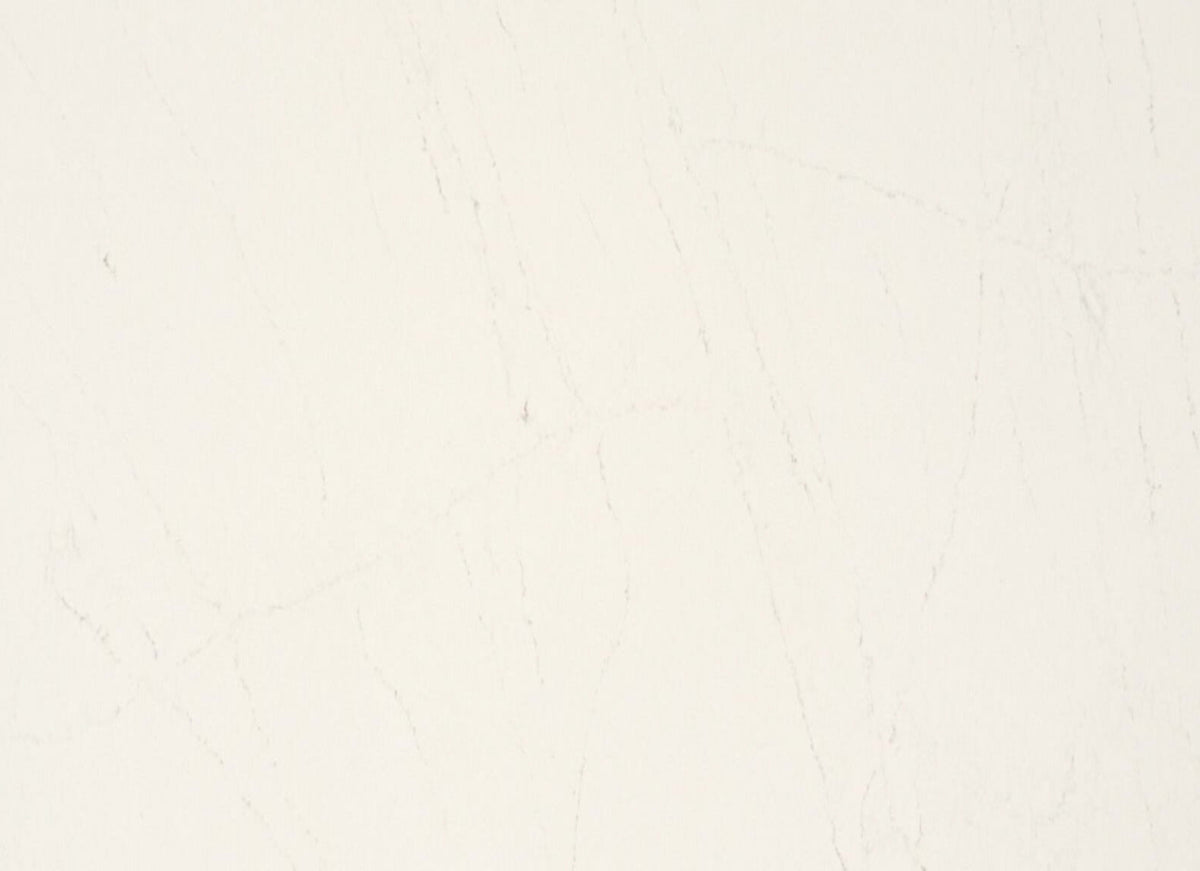 Quartz Countertop in Aterra Blanca