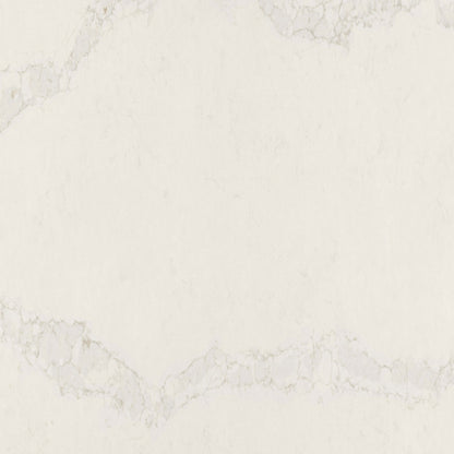 Quartz Countertop in Calacatta Stillstorm Solid Surface