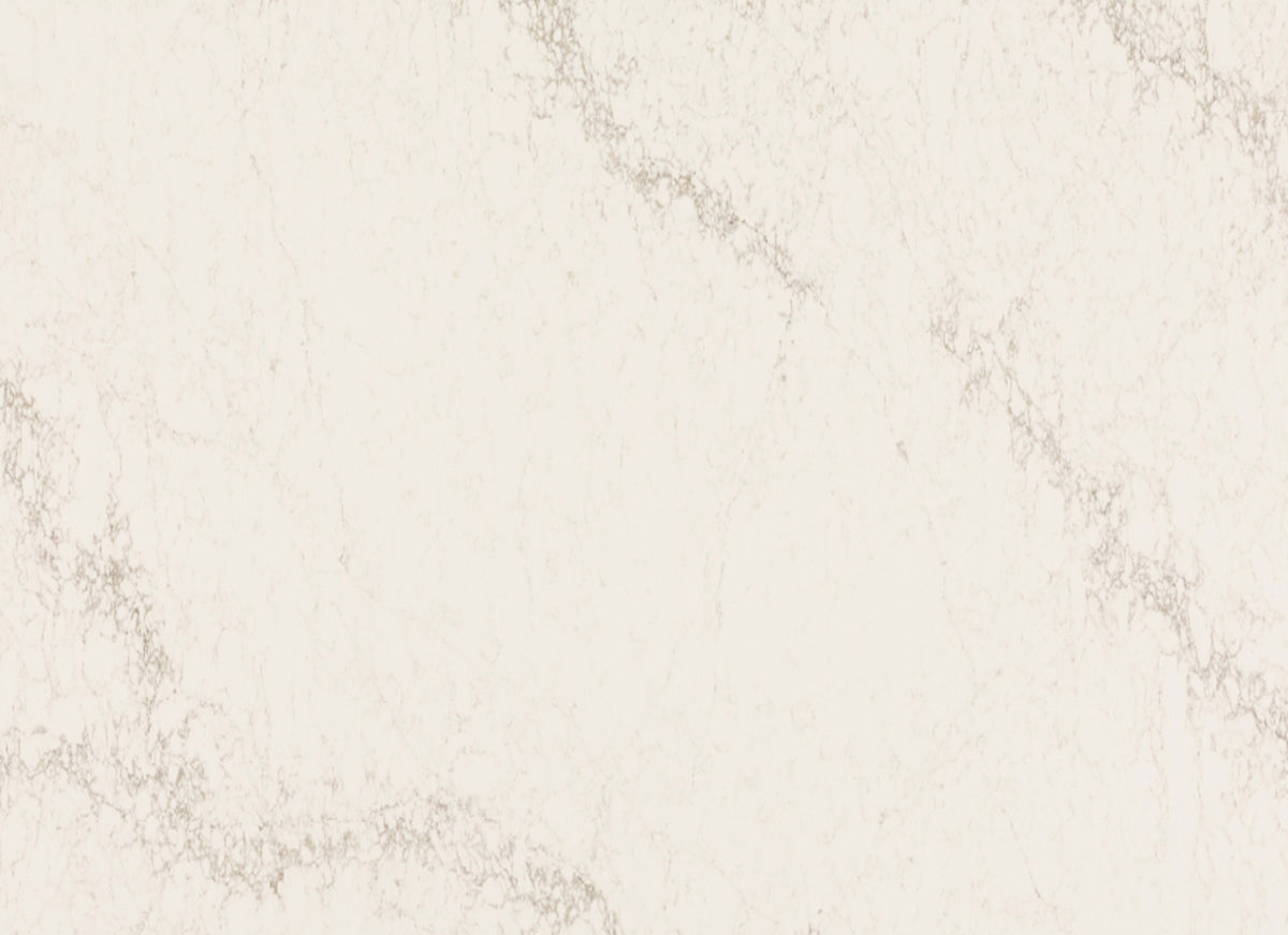 Quartz Countertop in Celestial Sky