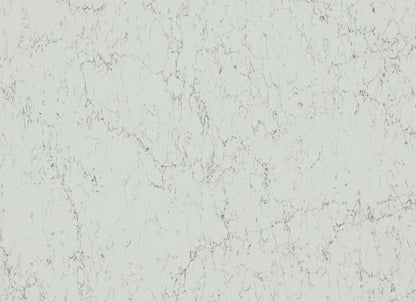 Quartz Countertop in White Attica
