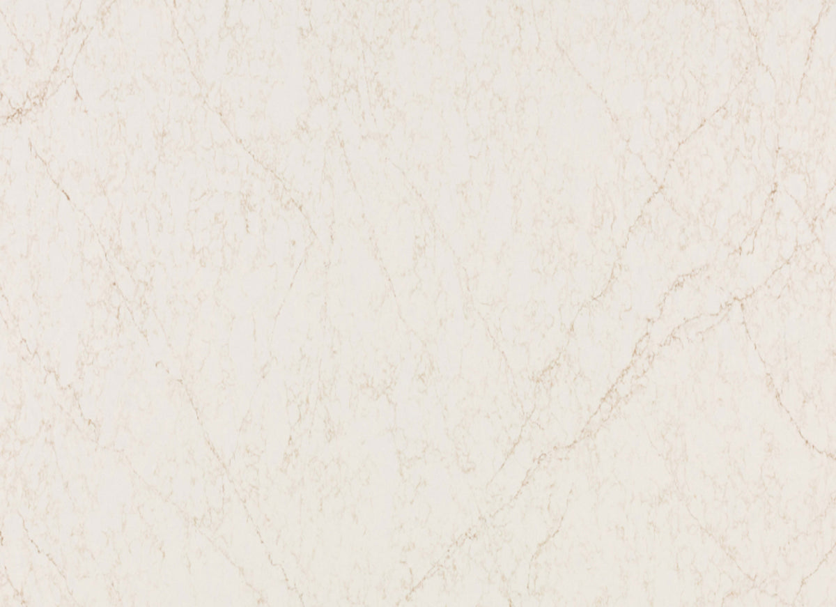 Quartz Countertop in Rossa Nova