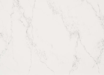 Quartz Countertop in Empira White