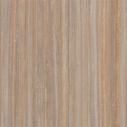 Marmoleum Striato Original in Compressed Time Vinyl Sheet Goods