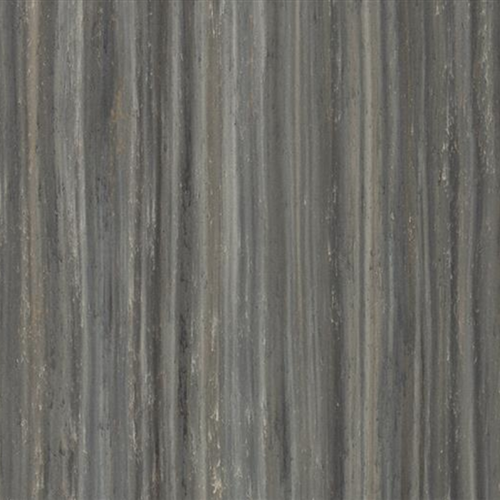 Marmoleum Striato Original in Black Sheep Vinyl Sheet Goods