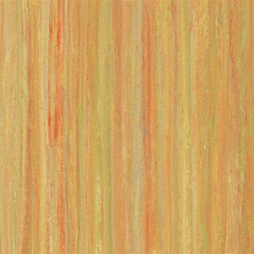 Marmoleum Striato Color in Sunshine Yellow Vinyl Sheet Goods